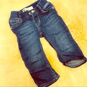Baby Levi’s jeans a must-have
